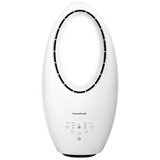 Moderni samostojeći podni ventilator bez lopatica 60W – 3 načina rada, daljinski upravljač, timer, LED rasvjeta