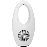 Moderni samostojeći podni ventilator bez lopatica 60W – 3 načina rada, daljinski upravljač, timer, LED rasvjeta