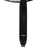 Samostojeći podni ventilator 45W – 3 načina rada, 5 lopatica, timer, daljinski upravljač