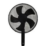 Samostojeći podni ventilator 45W – 3 načina rada, 5 lopatica, timer, daljinski upravljač