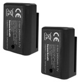 Laserska libela 360° 4D križni zeleni laser 16 linija