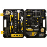 Set alata u torbici – 111 dijelova: ključevi, odvijači, nastavci