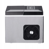 Kućni aparat za led za kockice drobljenog leda 10 kg 165 W WEBBER