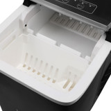 Kućni aparat za led za kockice usitnjenog leda 12 kg 100W IDEAL