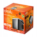 Kućni aparat za led za kockice usitnjenog leda 12 kg 100W IDEAL