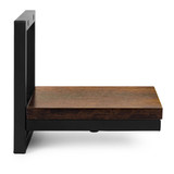 Zidni stalak za biljke, viseća polica za cvijeće, ukrasi, potkrovlje, moderni dom