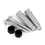 Zidni stalak za biljke, viseća polica za cvijeće, ukrasi, potkrovlje, moderni dom