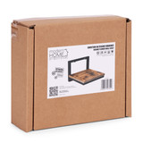 Zidni stalak za biljke, viseća polica za cvijeće, ukrasi, potkrovlje, moderni dom