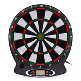 Elektronički pikado LCD 38 cm set od 18 igara sa 6 pikada