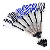 Elektronički pikado LCD 41 cm 26 igara set sa 6 pikada