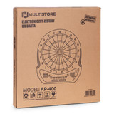 Elektronički pikado LCD 48 cm 27 igara set s 12 pikada