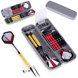 Set od 3 metalne strelice za sisal pikado