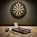 Set od 3 metalne strelice za sisal pikado