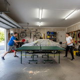 Set za stolni tenis 2 reketa za stolni tenis + 3 loptice