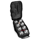 Set za kuglanje, petanque, 8 kugli + kutija i pribor