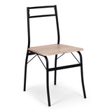 Set namještaja za blagovaonicu Stol + 4 stolice PARIS ModernHome