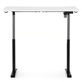 Podesivi električni stol 140x70 cm, podešavanje visine 76–121 cm, ModernHome