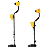 Detektor metala s 3 načina rada za detekciju zlata, srebra i kovanica, precizno određivanje, LCD zaslon