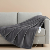 Dvostrana električna grijaća prostirka 120x160 cm s regulacijom temperature i daljinskim upravljačem