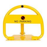 Sklopiva parkirna brava 40 cm s ključem