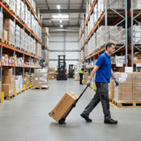 Sklopiva ručna kolica za skladištenje 30 kg ModernHome