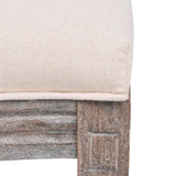 Blagovaonske stolice 2 kom Laneno Platno