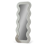Chevalovo ogledalo Mundo Oval - Krem
