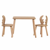 Dječji set stolova Geyik