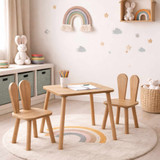 Dječji set stolova Tavsan