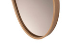 Ogledalo Kruška - Hrast