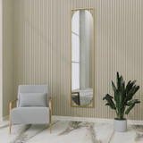 Ogledalo Henri - Zlato