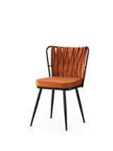 Set stolica (2 komada) Kuşaklı - 224 V2