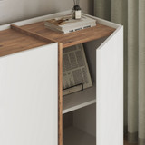 Konzola Dorma - Bijela, Atlantski bor