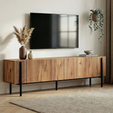 TV stalak Nexus - Atlantski bor, crni