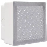 LED Ugradbene Svjetiljke 6 kom 100x100x68 mm LED Ugradbene Svjetiljke 6 kom 100x100x68 mm