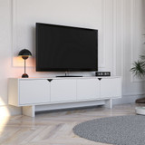 TV stalak Doruk - Bijeli