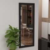 Ogledalo Omilo - Crni