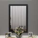 Ogledalo Lipa - Crna