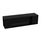 TV stalak Paldi - Crni