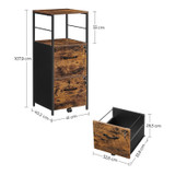 Ormar za spise OFC045B01V1