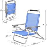 Stolica za plažu GCB065C02