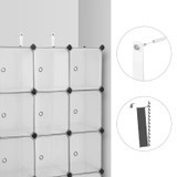 Plastična kocka za pohranu LPC342W01