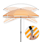 Suncobran za plažu GPU60OW