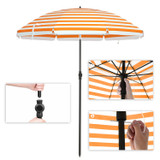 Suncobran za plažu GPU60OW