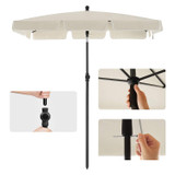 Vrtni suncobran GPU025M01