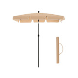 Suncobran za plažu GPU25BR