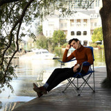 Kamperska stolica GCB08BU