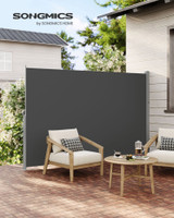 Bočna tenda GSA165G02