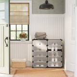 Plastična kocka za pohranu LPC010GZ01