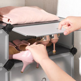 Plastična kocka za pohranu LPC010GZ01